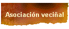 Asociación veciñal
